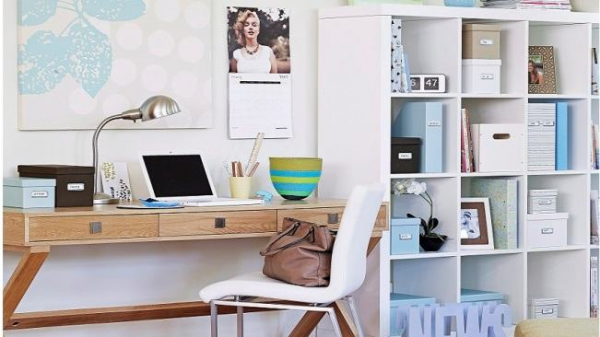 Ideias para Home office 