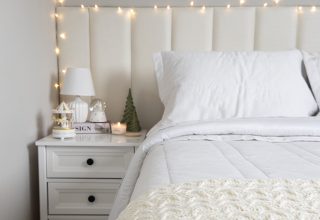 Dia 11 - Ideias criativas para decorar seu quarto com o encanto de Natal