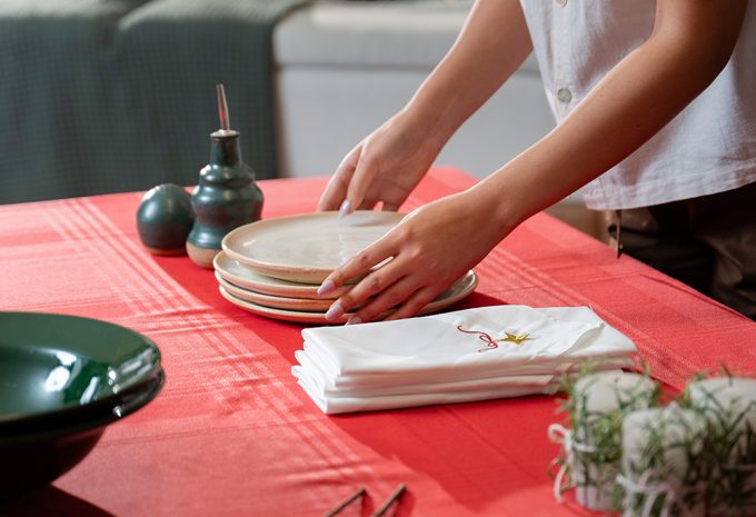 Dia 24 - Itens indispensáveis para uma mesa posta de Natal encantadora